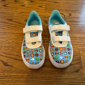 Marvel Super Hero Adventures Vulc Raid3r Shoe